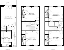 Student Digs- Blue F