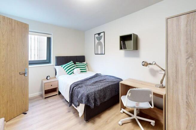 Student Digs - Oxfor