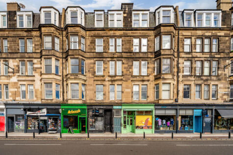 12 Flat 10 Haymarket Terrace, Edinburgh, EH12