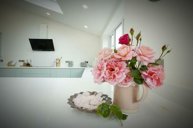 Kitchen dining room