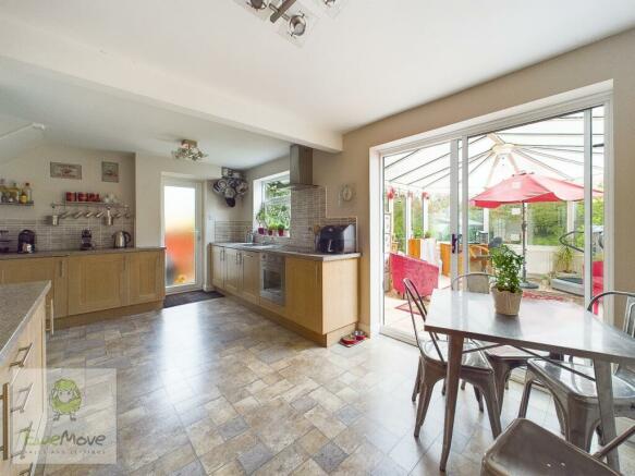 Kitchen Dining Room