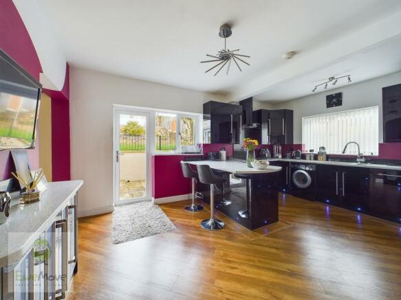 Kitchen Dining Room