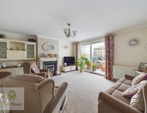 Living Dining Room
