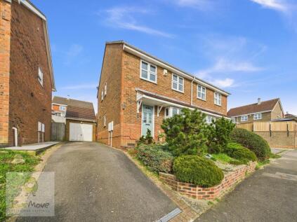 Merryfields, Strood, Rochester, ME2 3ND