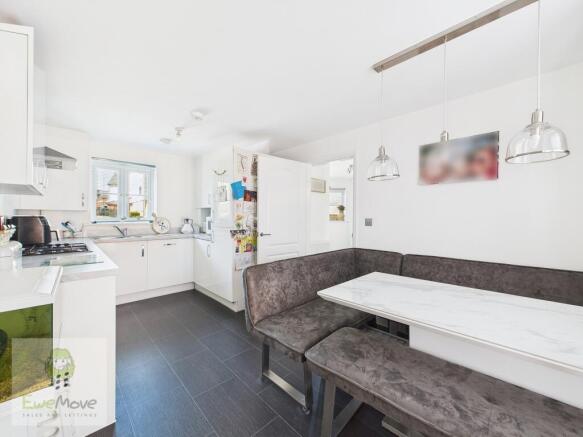 Kitchen Dining Room
