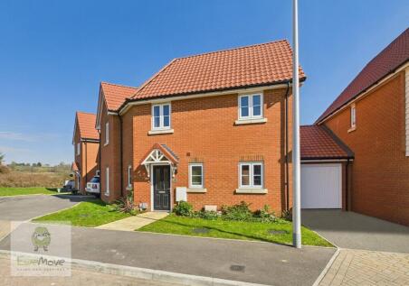 Sparrow Drive, Chattenden, Rochester, ME3 8GB