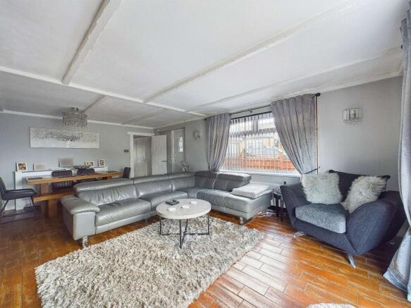 Living Dining Room