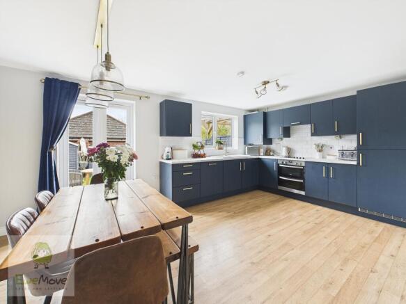 Kitchen Dining Room