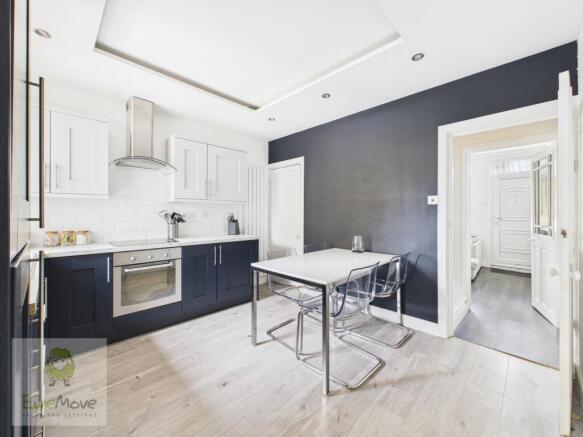 Kitchen Dining Room