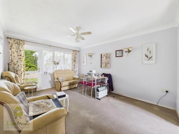 Living Dining Room