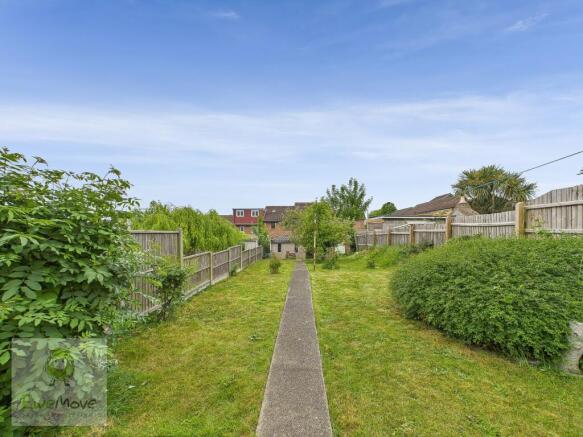 Back Garden