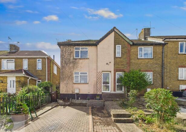 View Of The Front Of The Property