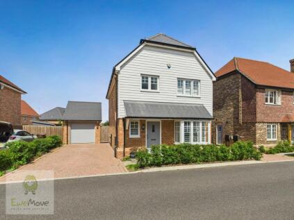 Jury Drive, Chattenden, Rochester, ME3 8GW