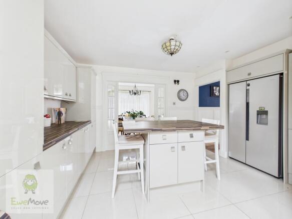 Kitchen Breakfast Room