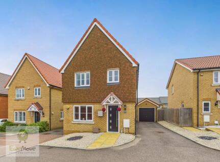 Songbird Crescent, Chattenden, Rochester, ME3 8GD