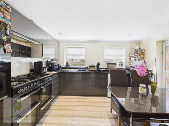 Kitchen Dining Room