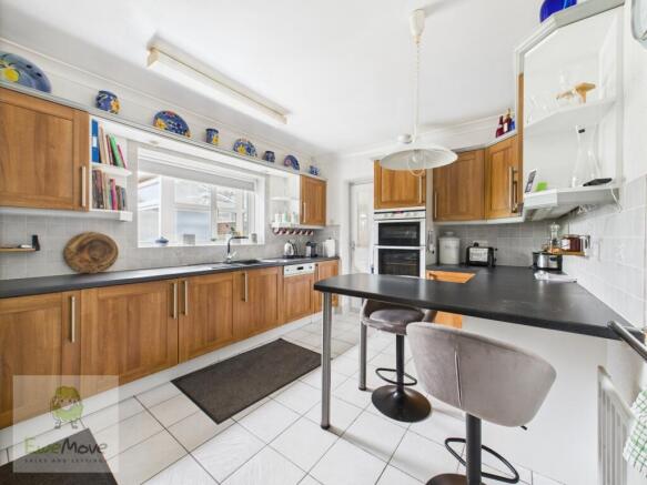 Kitchen Breakfast Room