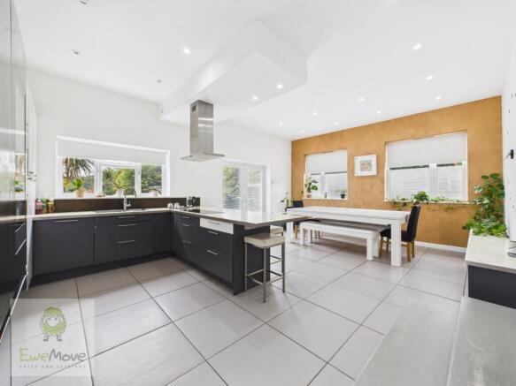 Kitchen Dining Room