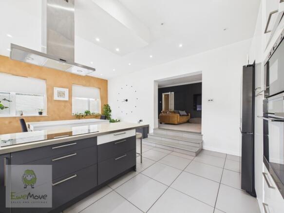 Kitchen Dining Room