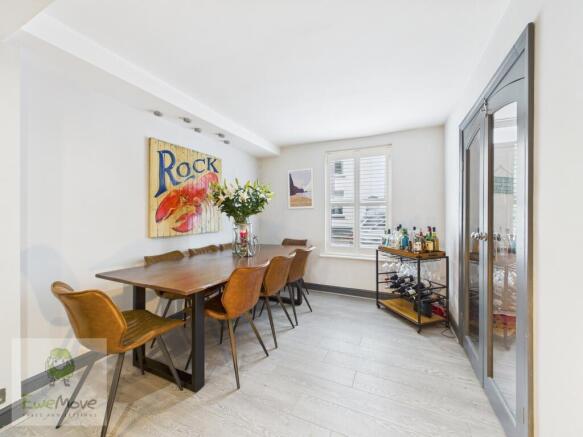 Living Dining Room