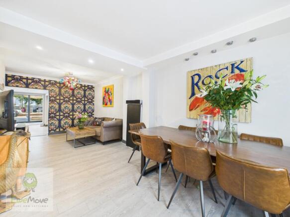 Living Dining Room