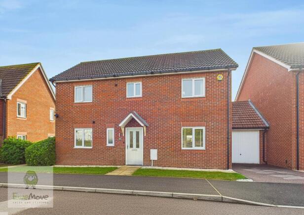 View Of The Front Of The House