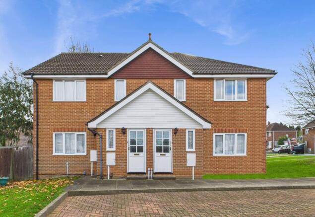 View Of The Front Of The Property