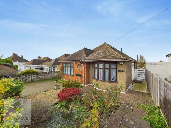 View Of The Front Of The Property