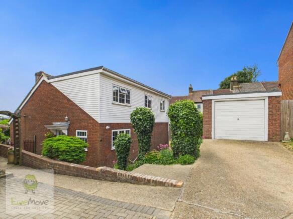 Front of the Property