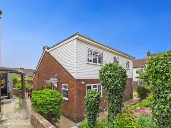 Front of the Property