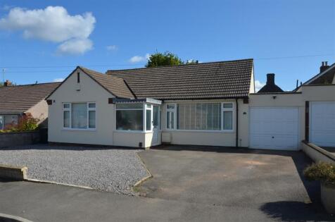 Heathfield Way - A quiet road very close to Nailsea town centre