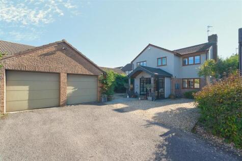 Oakhill Close, Nailsea