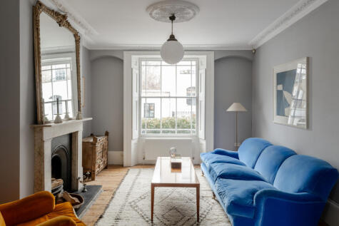 St Peter's Street, London N1