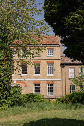 283212 - All Saints House, High Street, Stoke F...
