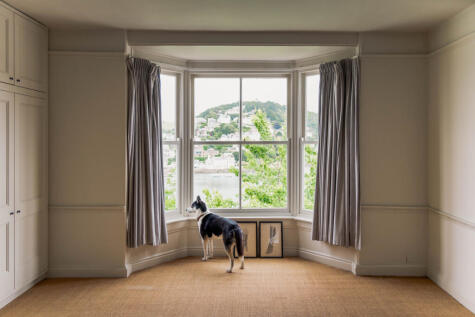 South Town, Dartmouth, Devon