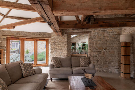 Ginmill Barn, Roxby, Lincolnshire