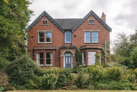 Westwood, Ashbourne, Derbyshire