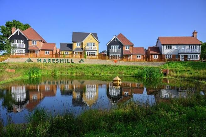 Hareshill