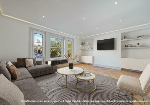 Reception room - Edgware Road W2.jpg