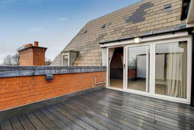 Private Balcony