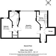 90 Clifton Court, NW8 8HX (1).jpg