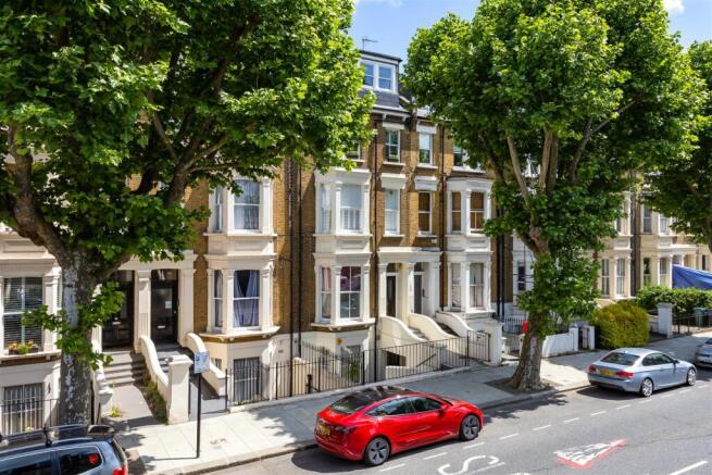 Exterior - Shirland Road