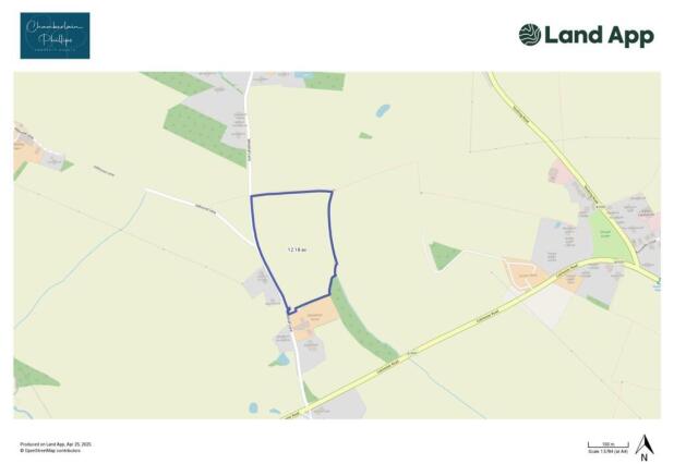 Land Map
