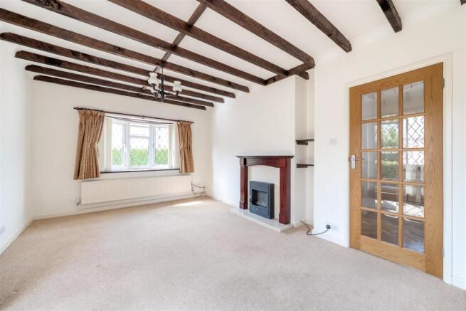 LIVING DINING ROOM