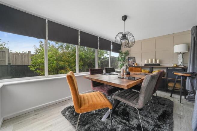 Conservatory/Sun room