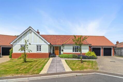 Margarets Place, Bradfield