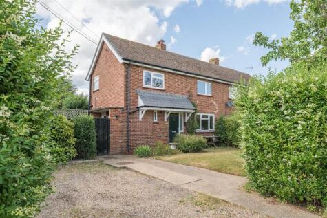 Rigby Avenue, Mistley, Manningtree