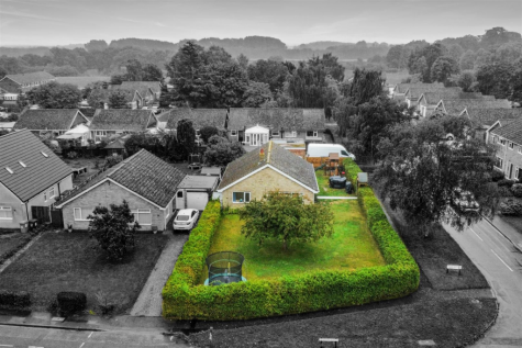 Silver Leys, Bentley
