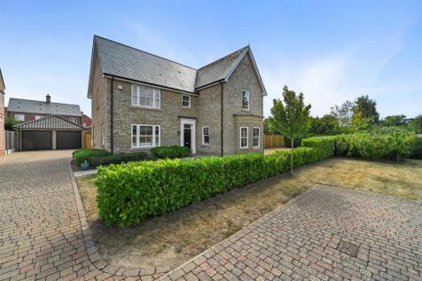 Blenheim Walk, Lawford, Manningtree