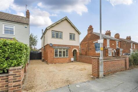 London Road, Copford, Colchester